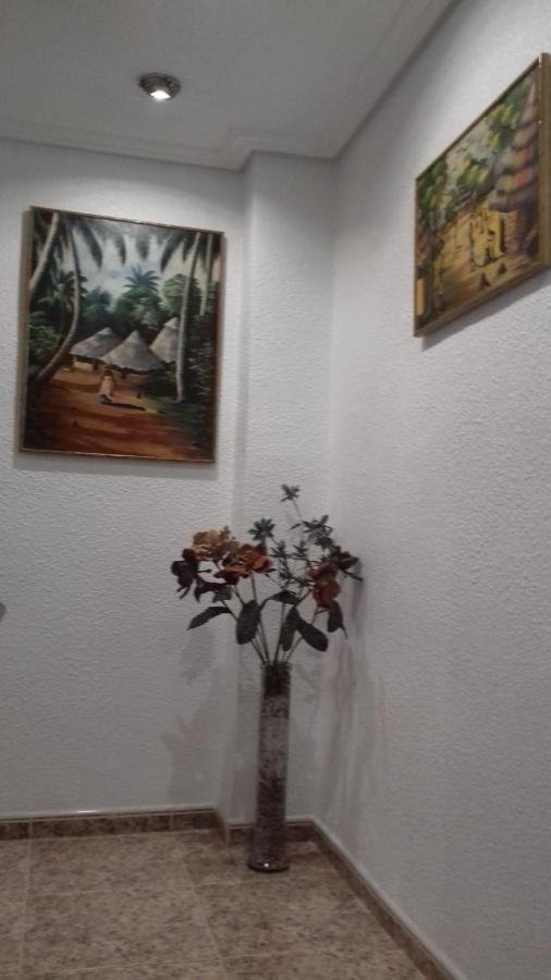 Apartamento El Misteri Elche Dış mekan fotoğraf