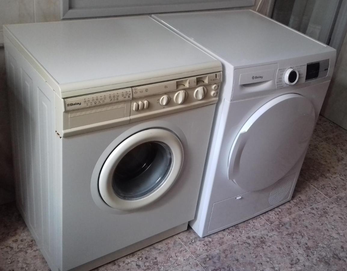 Apartamento El Misteri Elche Dış mekan fotoğraf