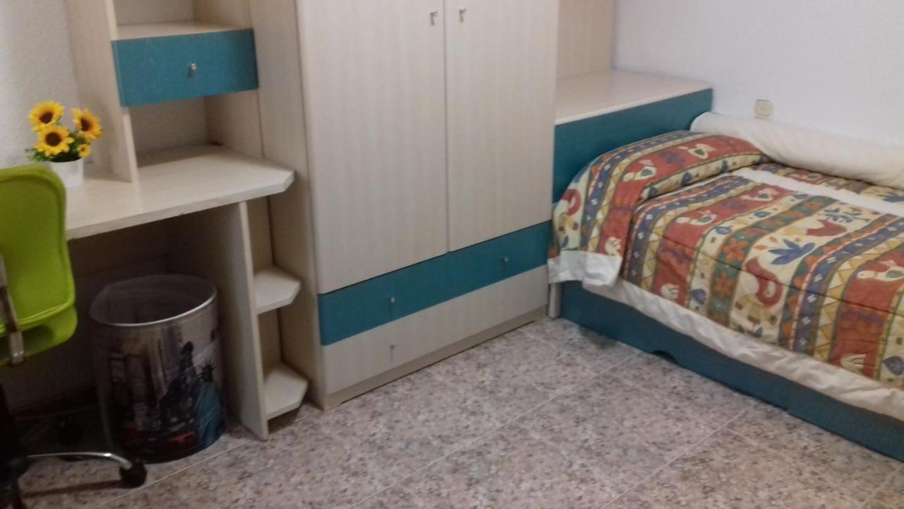 Apartamento El Misteri Elche Dış mekan fotoğraf