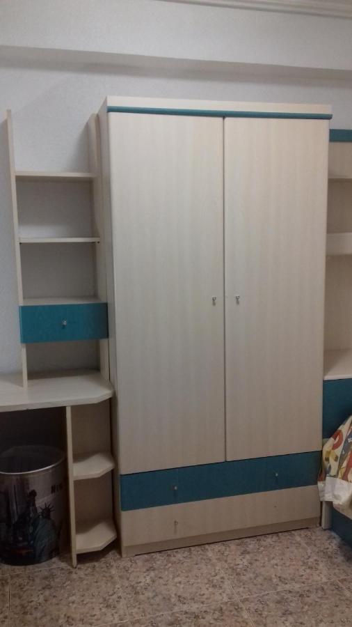 Apartamento El Misteri Elche Dış mekan fotoğraf