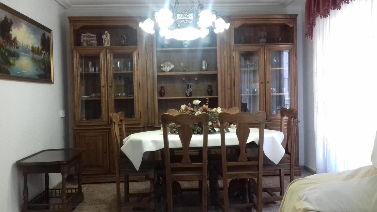 Apartamento El Misteri Elche Dış mekan fotoğraf