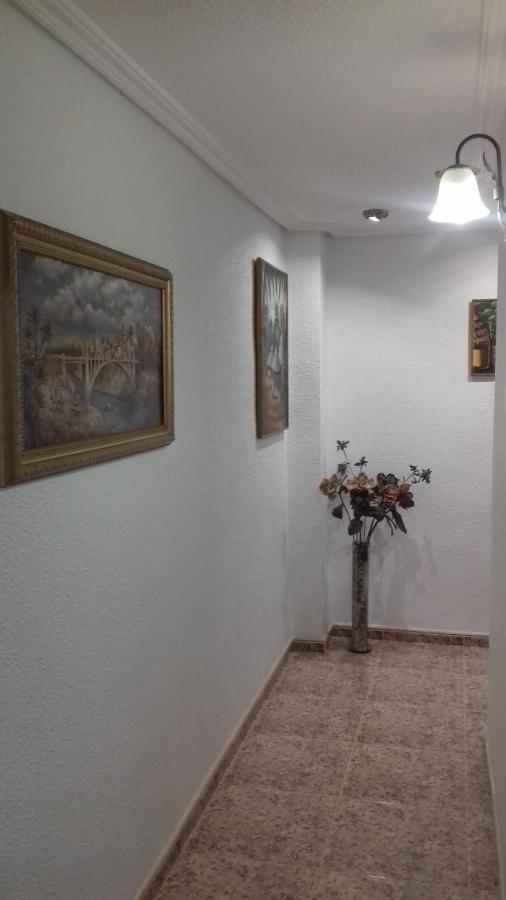 Apartamento El Misteri Elche Dış mekan fotoğraf