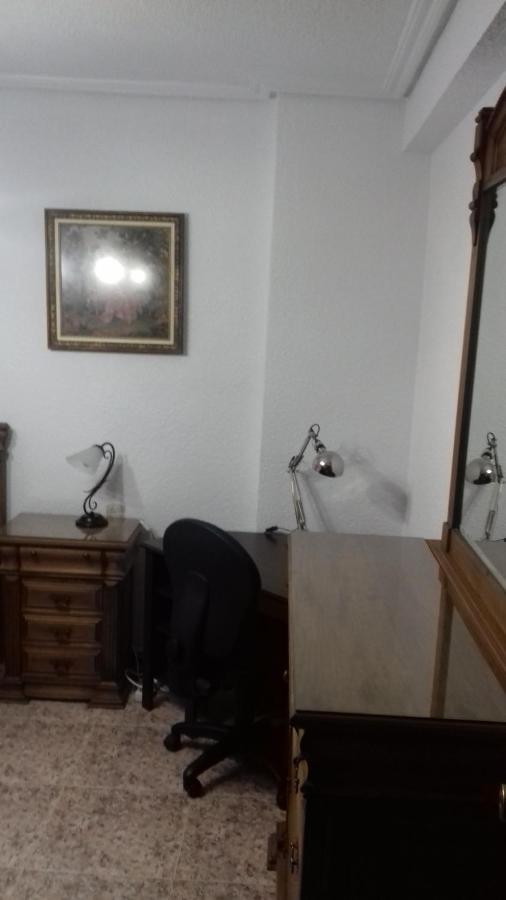 Apartamento El Misteri Elche Dış mekan fotoğraf