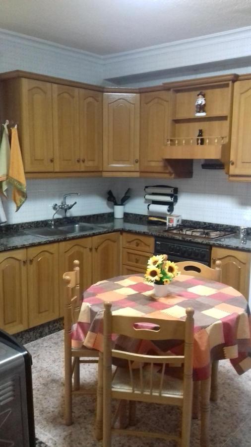 Apartamento El Misteri Elche Dış mekan fotoğraf