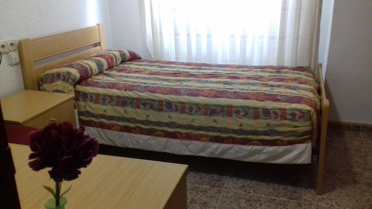 Apartamento El Misteri Elche Dış mekan fotoğraf