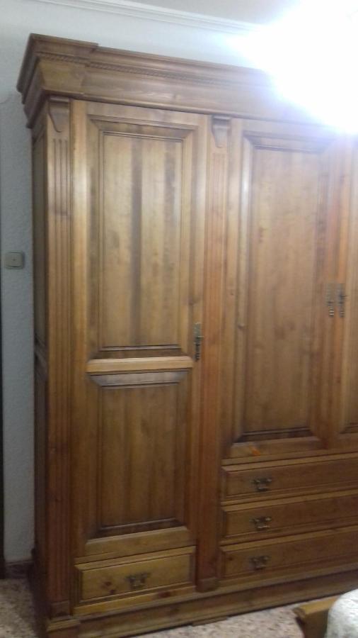 Apartamento El Misteri Elche Dış mekan fotoğraf